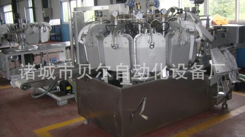 食品级粉末包装机：不锈钢规范解析与选型要点